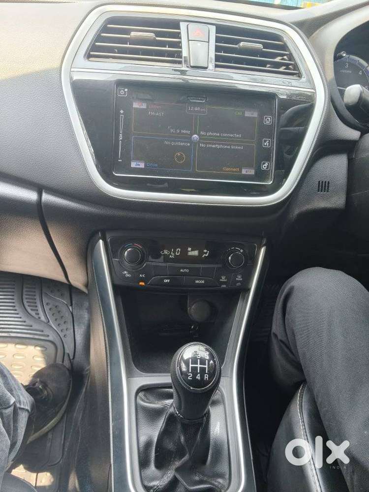 Maruti Suzuki Baleno 1.2 Alpha, 2017, Petrol