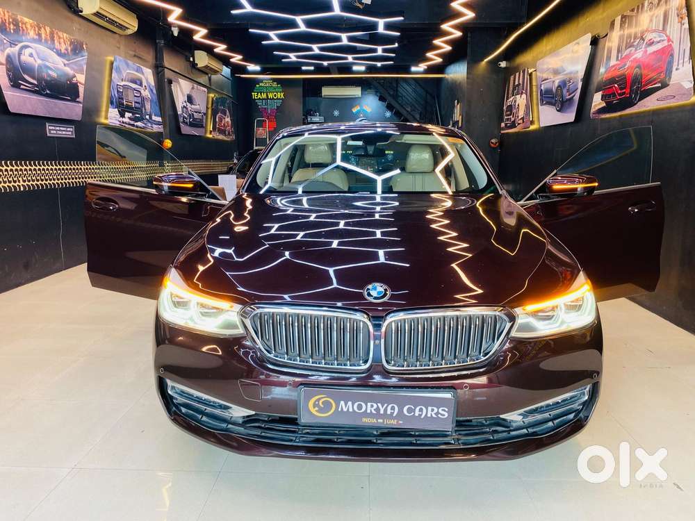 Bmw 6 Series Gt, 2019, Diesel