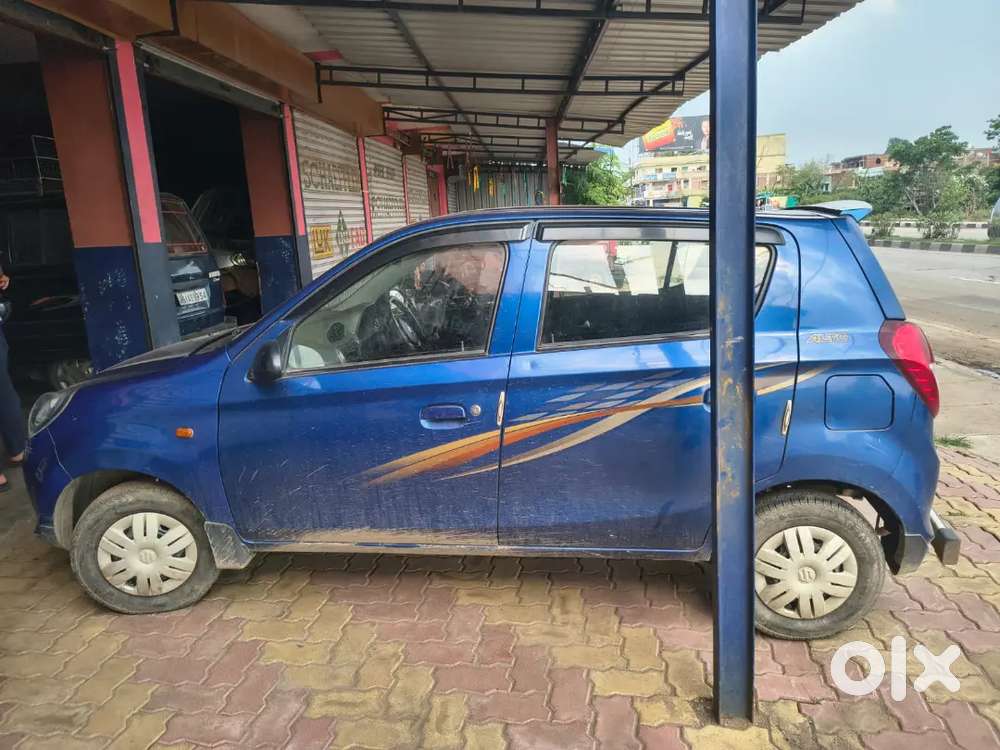 Maruti Suzuki Alto 800 2014 Petrol 17000 Km Driven