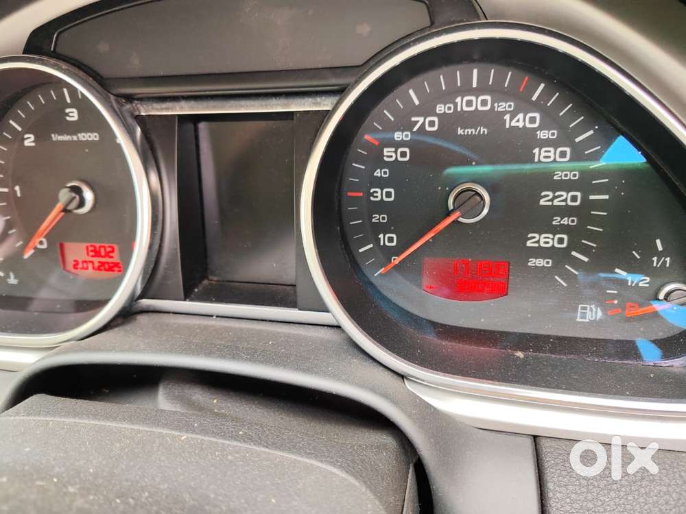 Audi Q7 4.2 Tdi Quattro, 2010, Diesel