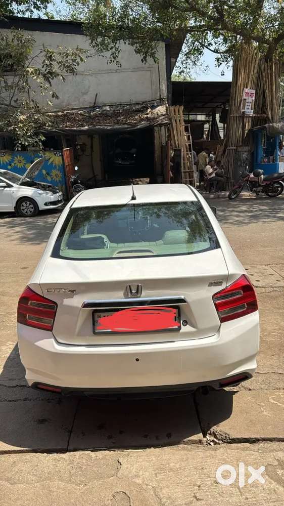 Honda City 2013 Petrol Good Condition