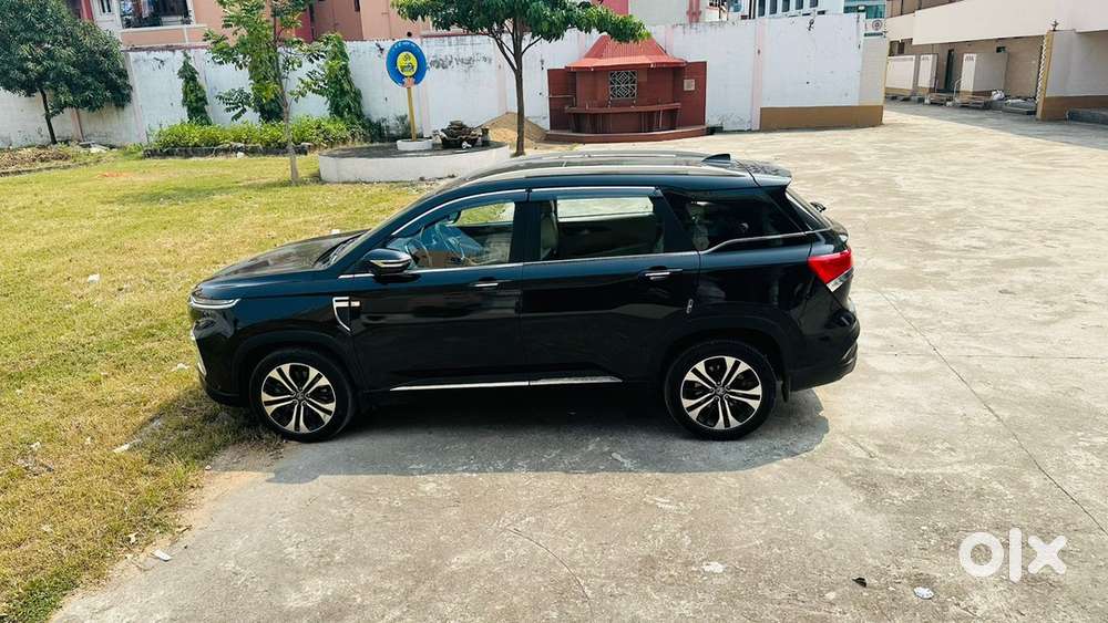 Mg Hector Petrol Automatic 2021