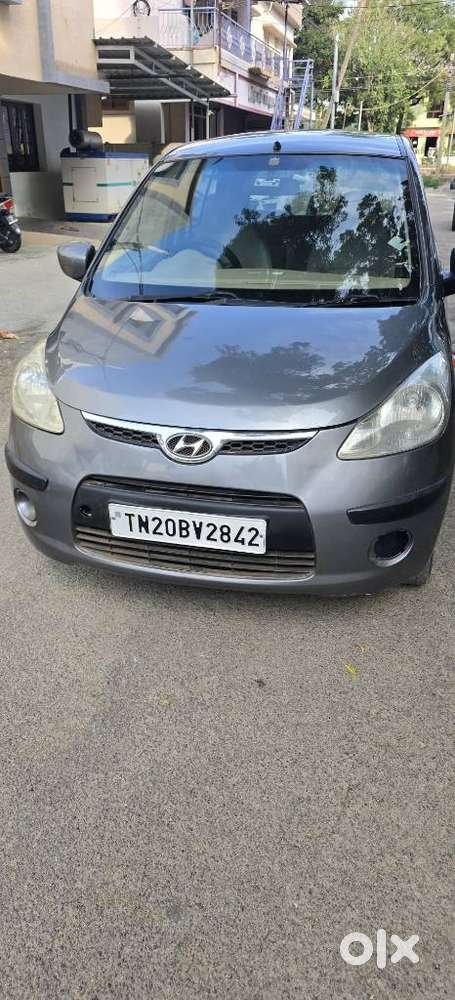 Hyundai I10 1.2 Kappa Magna, 2009, Petrol