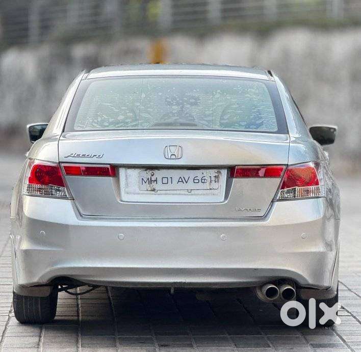 Honda Accord 2.4 Automatic, 2010, Petrol