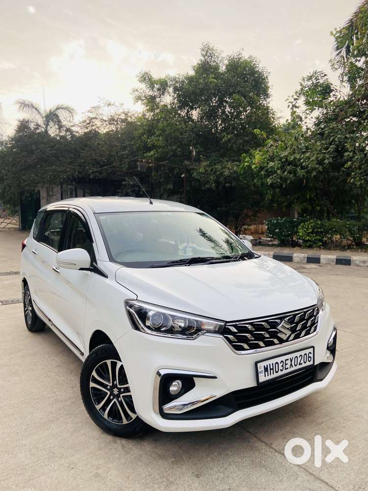 Maruti Suzuki Ertiga Zxi (o) Cng [2022-2023], 2025, Cng & Hybrids