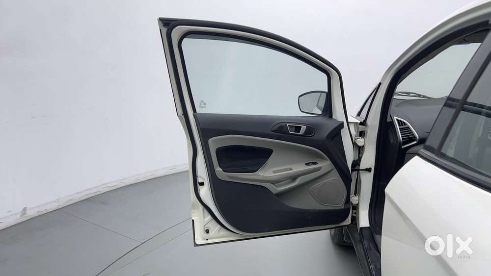 Ford Ecosport 2013-2015 1.5 Ti Vct Mt Titanium, 2016, Petrol