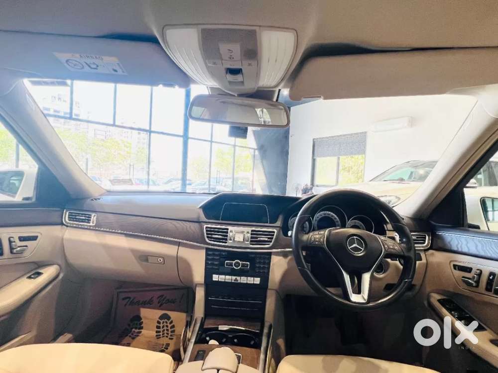 Mercedes-benz E-class E 250 Cdi Elegance, 2014, Diesel