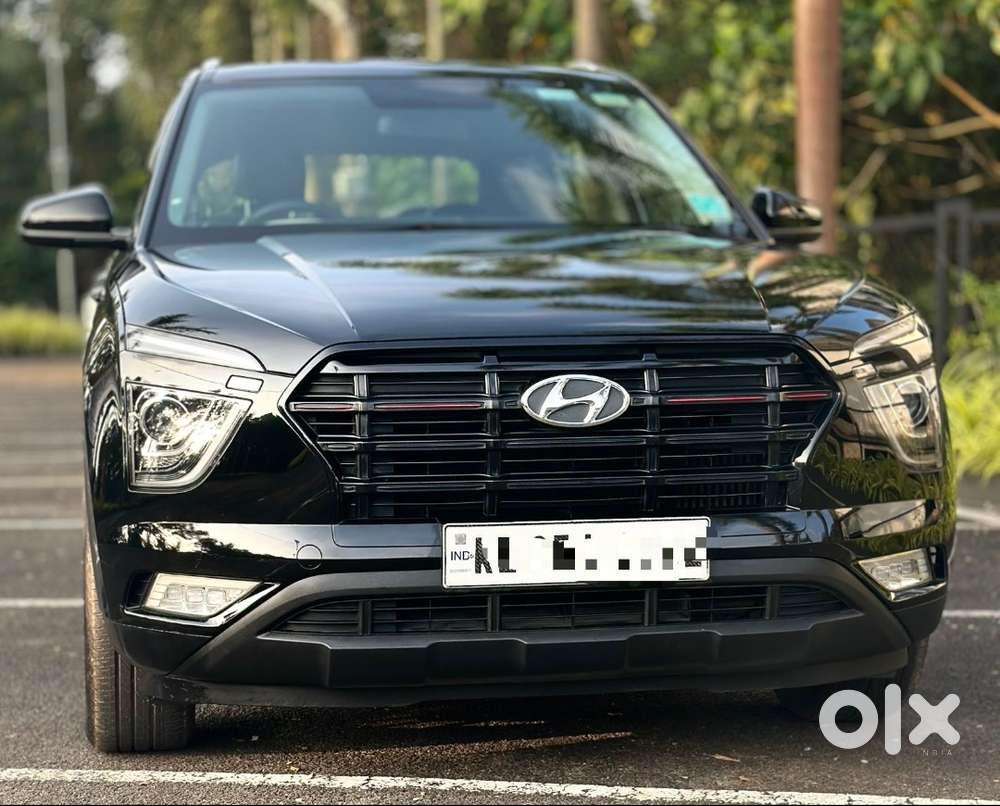 Hyundai Creta 1.5 Crdi Diesel Manual (2021 Model) – Excellent Conditio