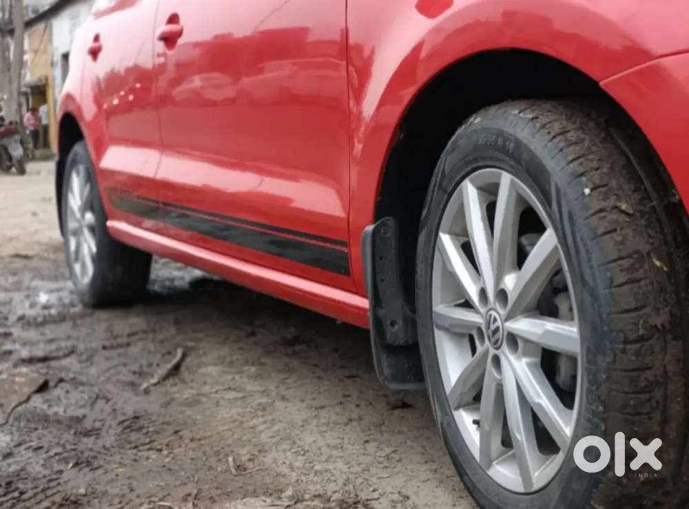 Volkswagen Polo 2017 Petrol 49000 Km Driven