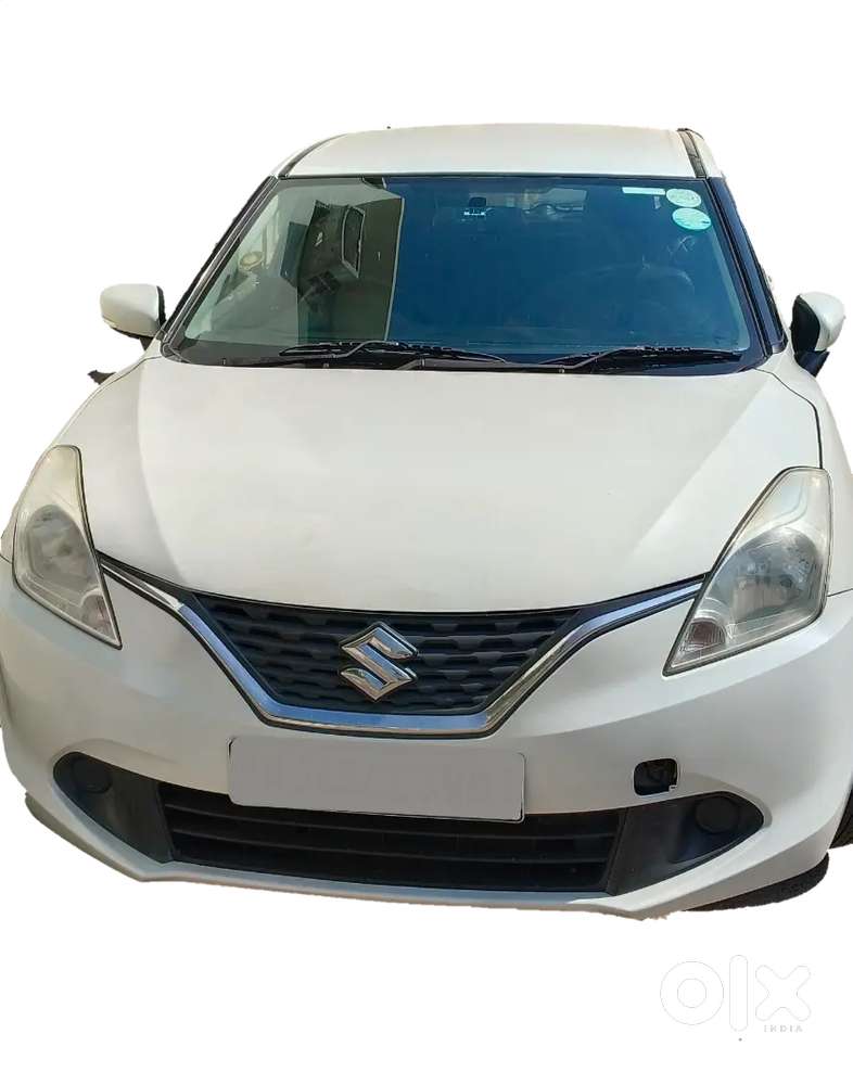 Maruti Suzuki Baleno 2018 Petrol Well Maintained