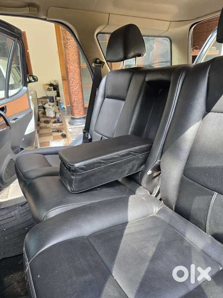 Tata Safari 2.2 Diesel 2011