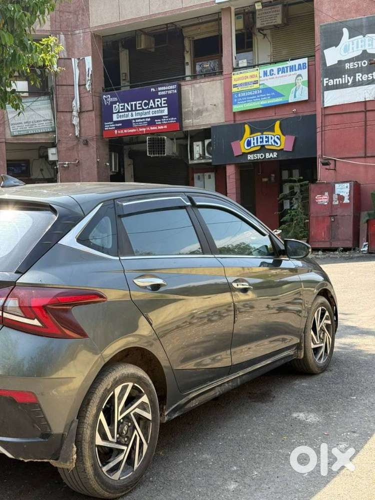 Hyundai I20 Asta (o) 1.2 Ivt, 2025, Petrol