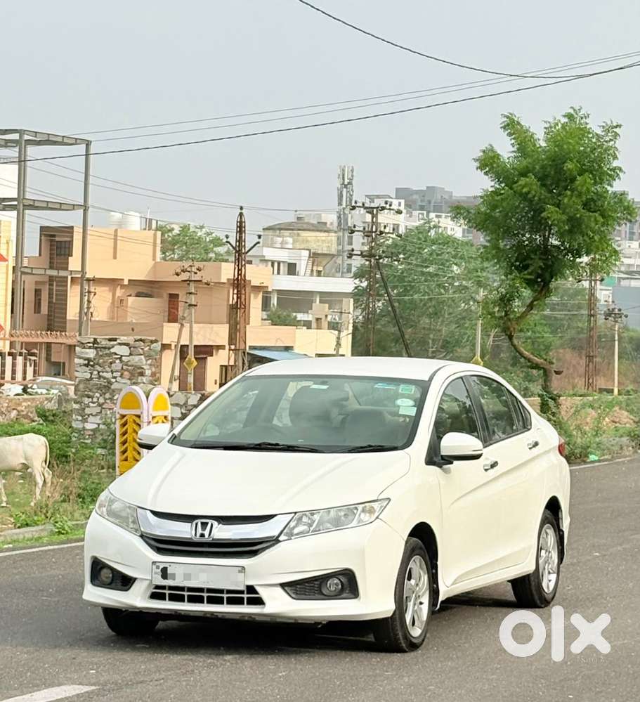 Honda City I Vtec S, 2014, Petrol
