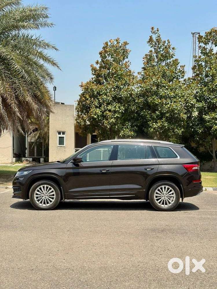 Skoda Kodiaq 2.0 L&k Tdi 4x4 At, 2019, Diesel