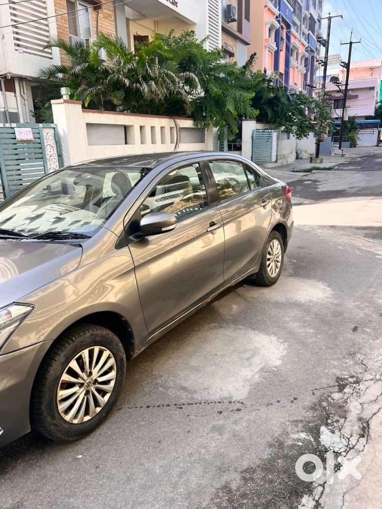 Maruti Suzuki Ciaz Petrol 2018