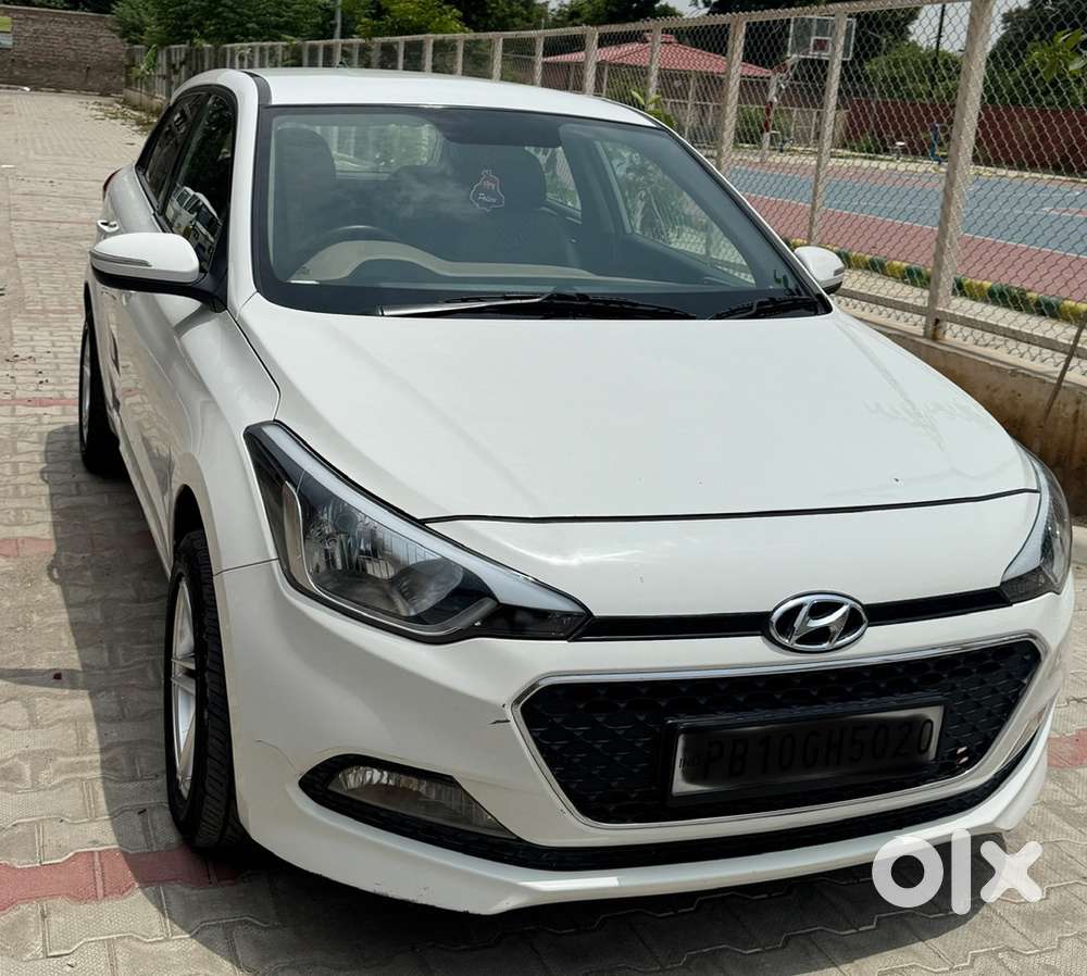 Hyundai Elite I20 Sportz 2017