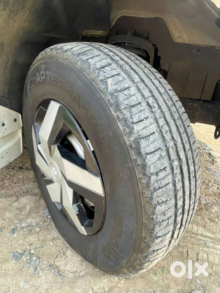 Mahindra Scorpio S2, 2016, Diesel