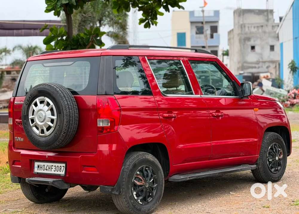 Mahindra Tuv 300, 2016, Diesel