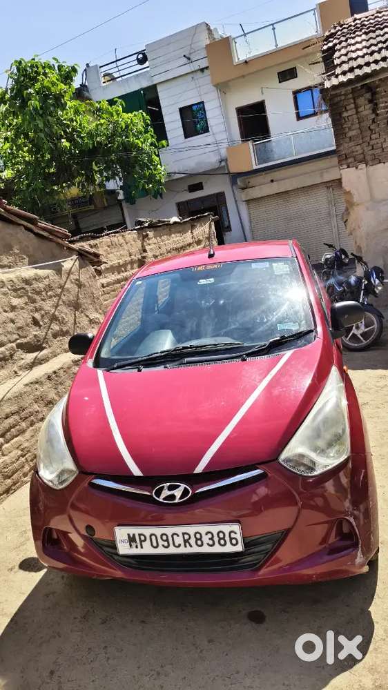 Hyundai Eon 2015 Petrol 43000 Km Driven