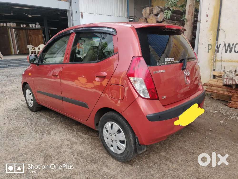Hyundai I10 Sportz 2008 Petrol Manual