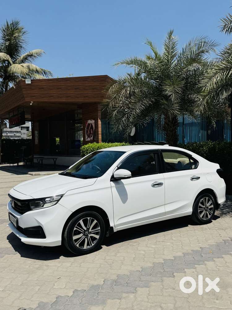 Honda Amaze Vx 1.2 Petrol Cvt, 2022, Petrol