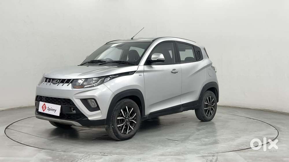 Mahindra Kuv100 Nxt 1.2 K8 Diesel 6 Str, 2017, Diesel