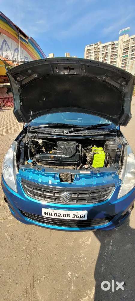Maruti Suzuki Swift 2013
