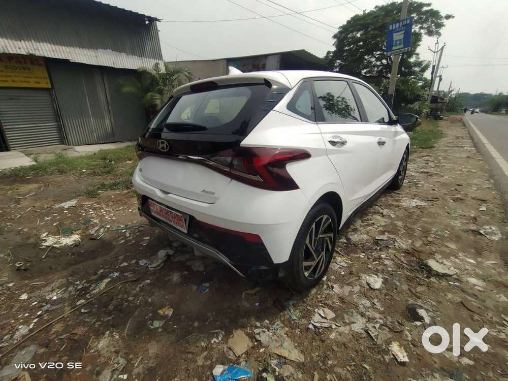 Hyundai I20 Asta (o) 1.2 Mt, 2024, Petrol