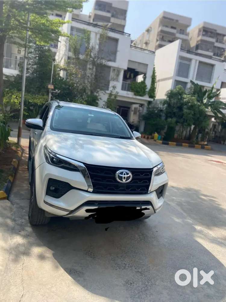 Fortuner Good Condition Insurance Warranty Available