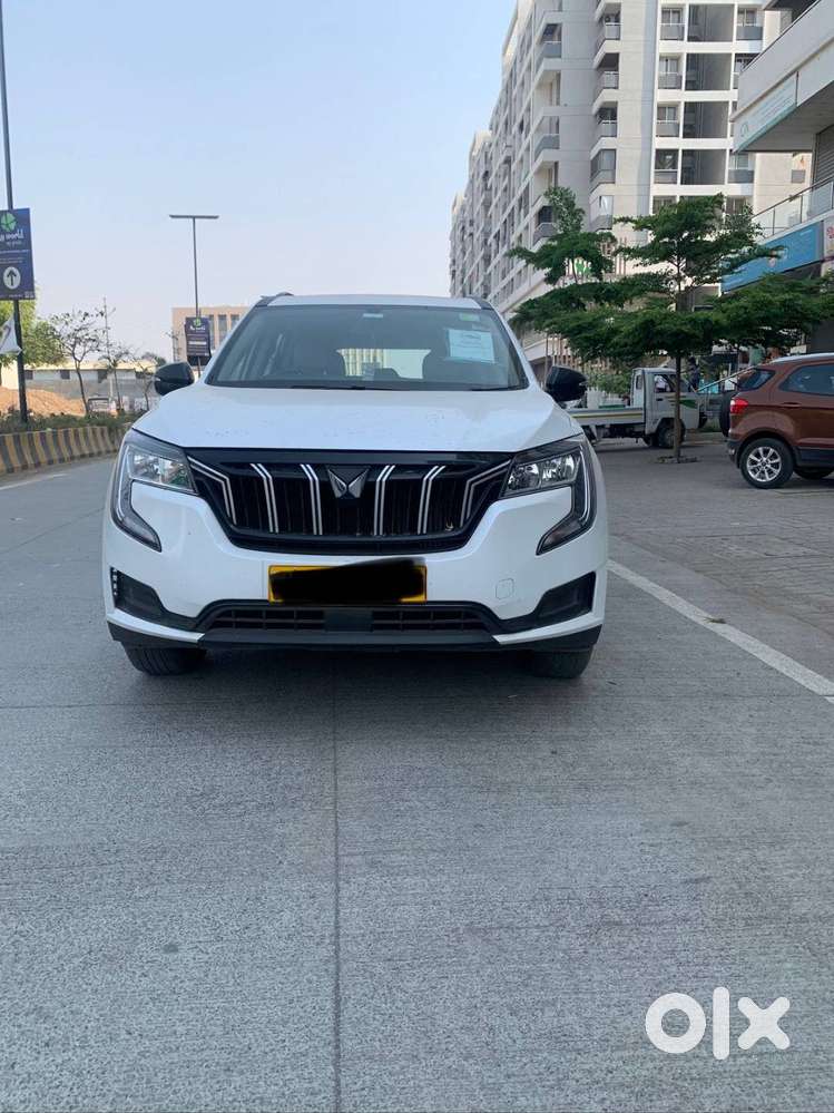Mahindra Xuv700 Mx Diesel 2023 Good Condition New Battery + New Tier