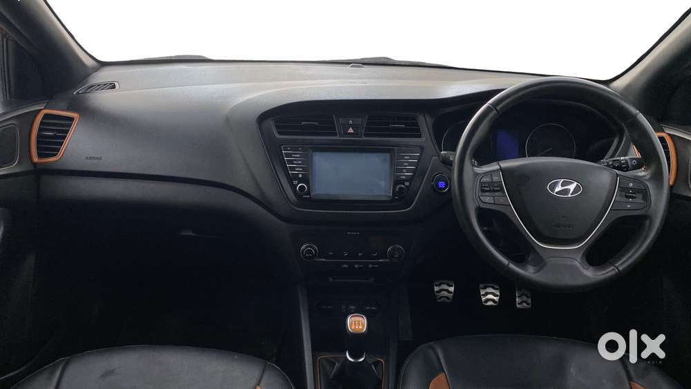 Hyundai I20 Active 1.2 Sx, 2016, Petrol