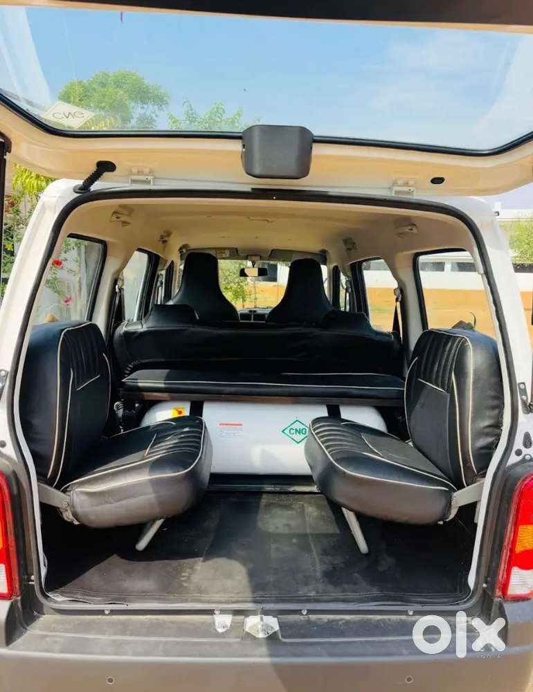 Maruti Suzuki Eeco 1.2 Ac Cng 2025