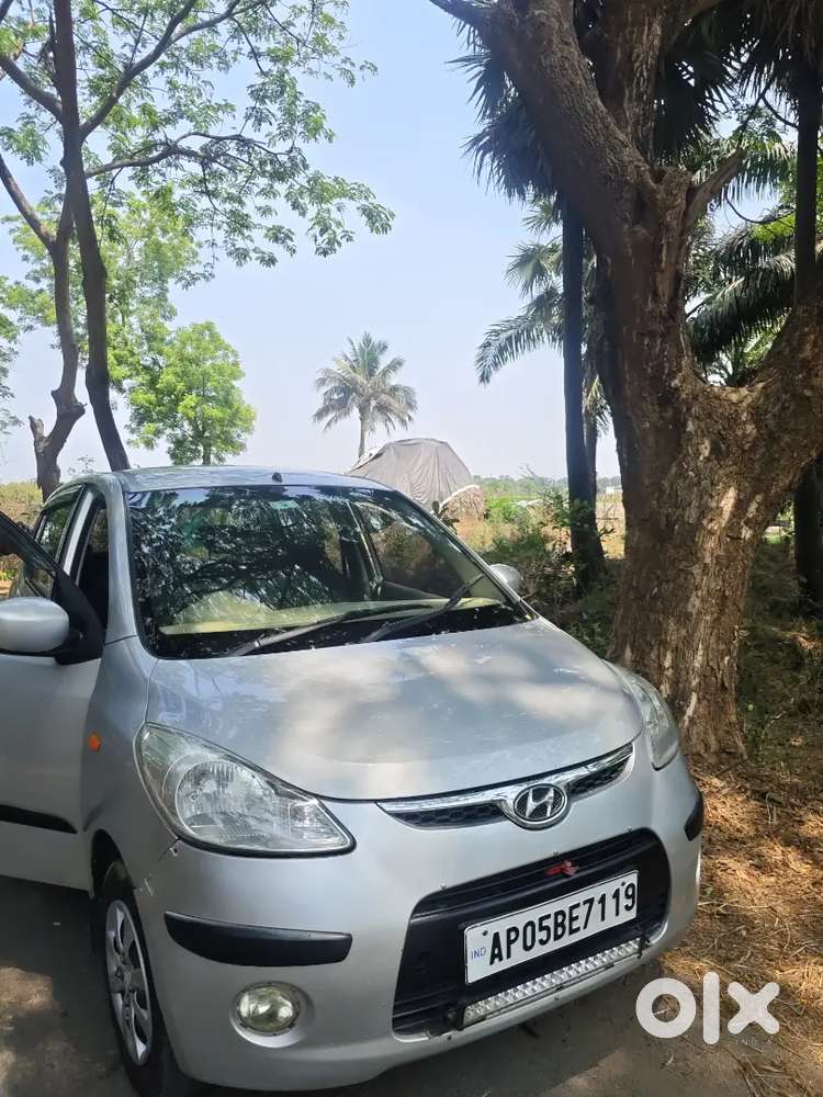 Hyundai I10 2007