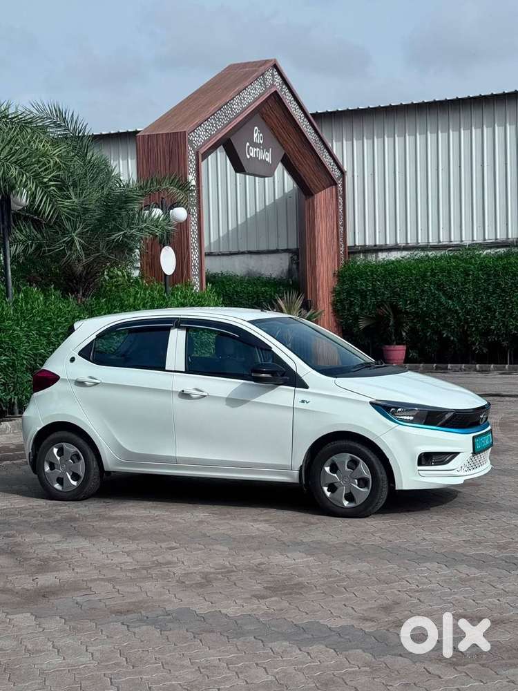 Tata Tiago Ev Xt Mr, 2023, Electric