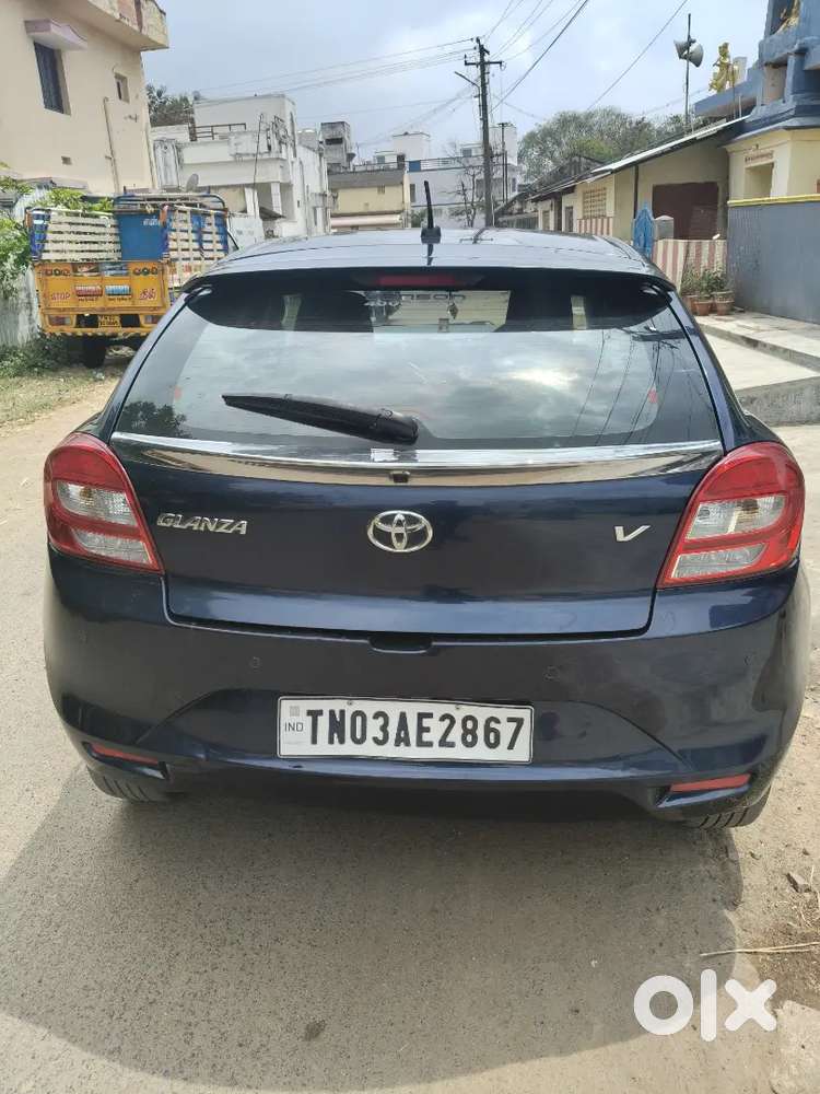 Toyota Glanza 2022