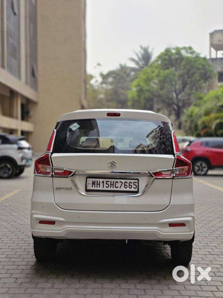 Maruti Suzuki Ertiga 2018-2022 1.4 Lxi Shvs, 2020, Cng & Hybrids