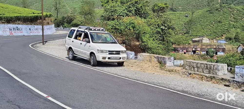 Chevrolet Tavera B1 2010