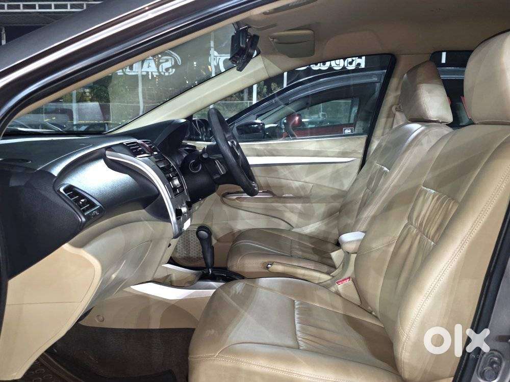 Honda City, 2011, Petrol