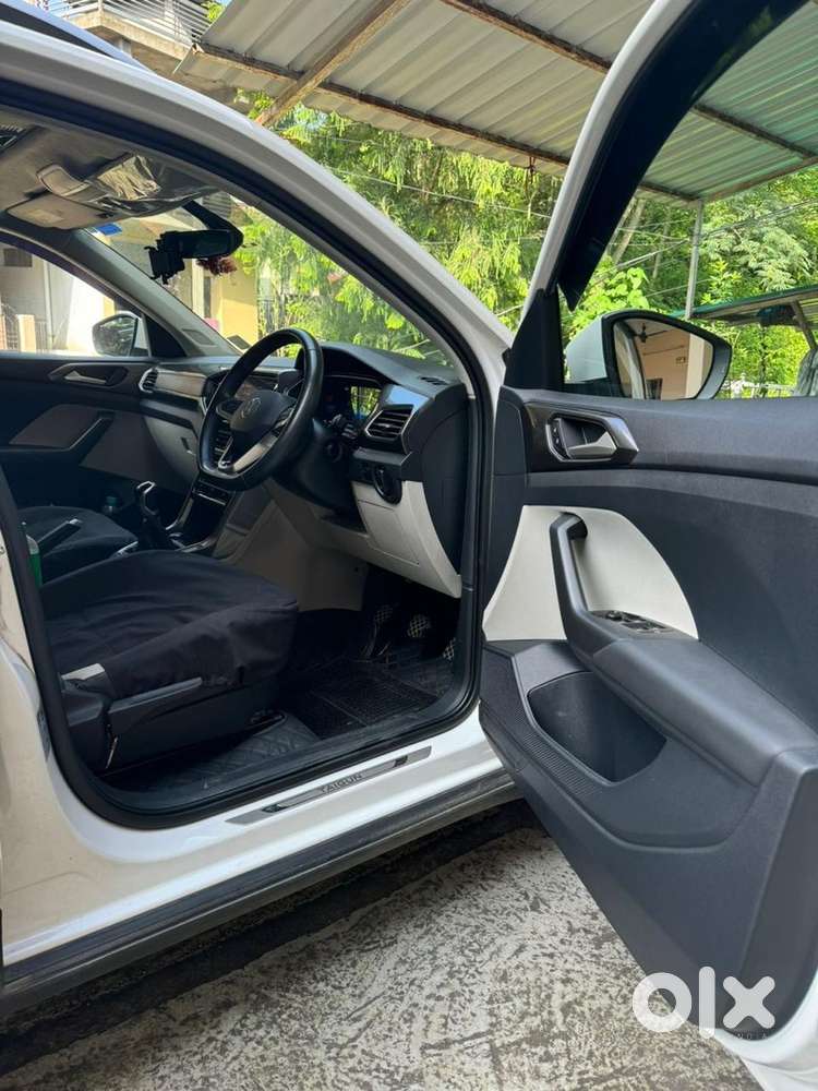 Volkswagen Taigun Petrol 2021