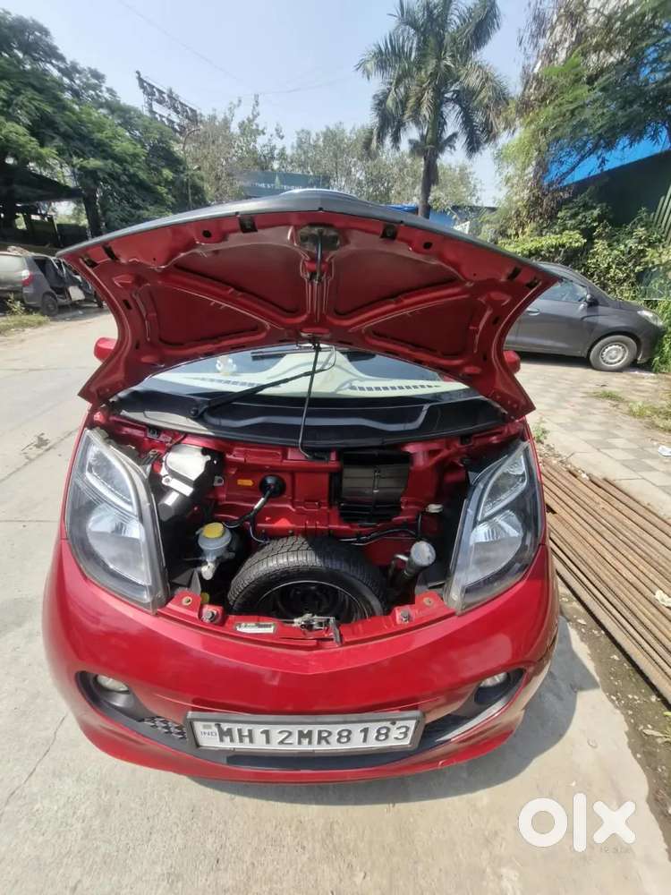 Tata Nano Xta, 2016, Petrol