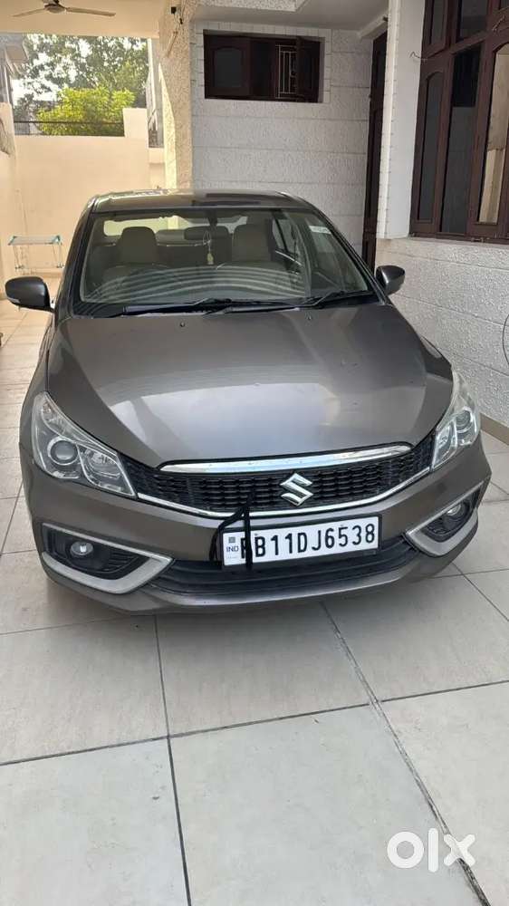 Maruti Suzuki Ciaz 2018 Diesel 70000 Km Driven