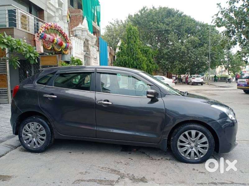 Maruti Suzuki Baleno 1.2 Zeta At, 2018, Petrol