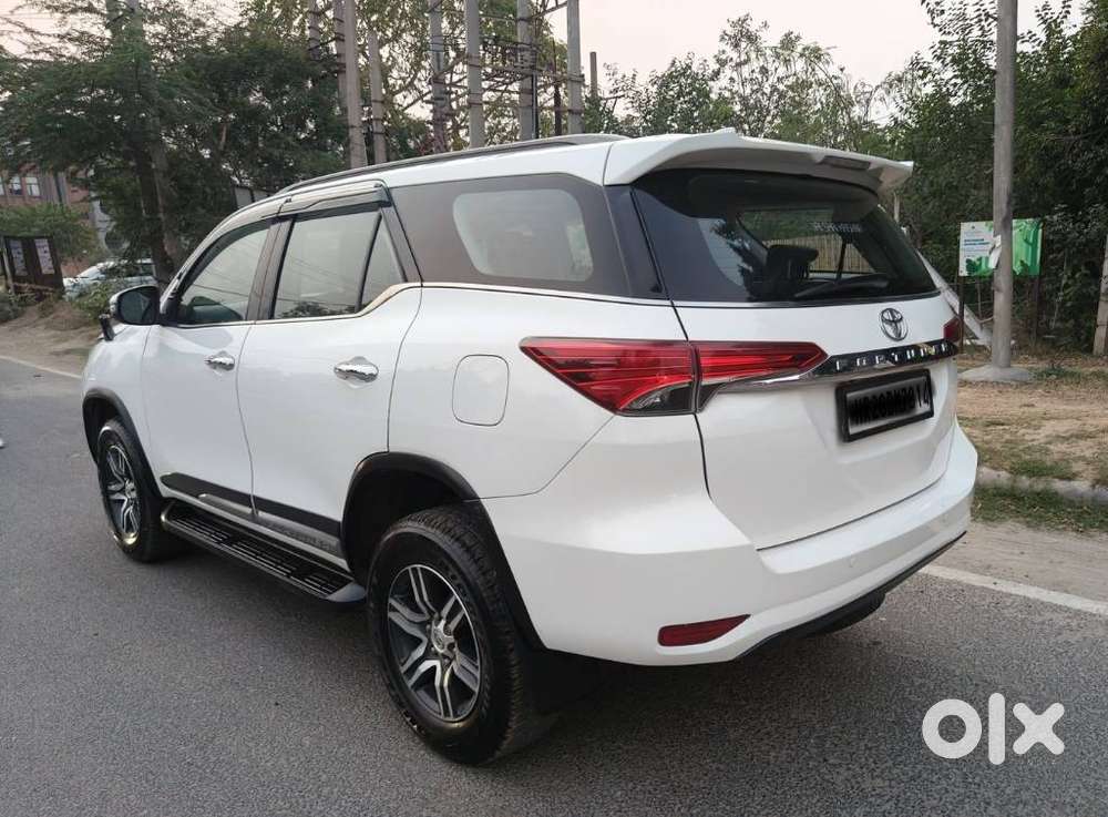 Toyota Fortuner 4x2 At 2.8 Diesel, 2018, Diesel