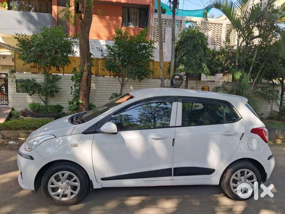 Hyundai Grand I10 Sportz 1.2 Kappa Vtvt, 2017, Petrol