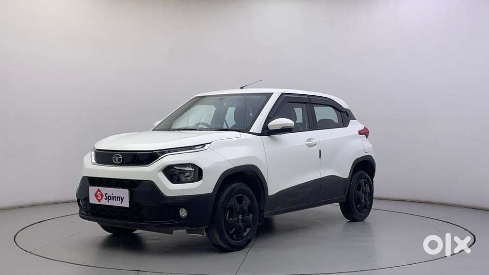 Tata Punch Accomplished, 2023, Petrol