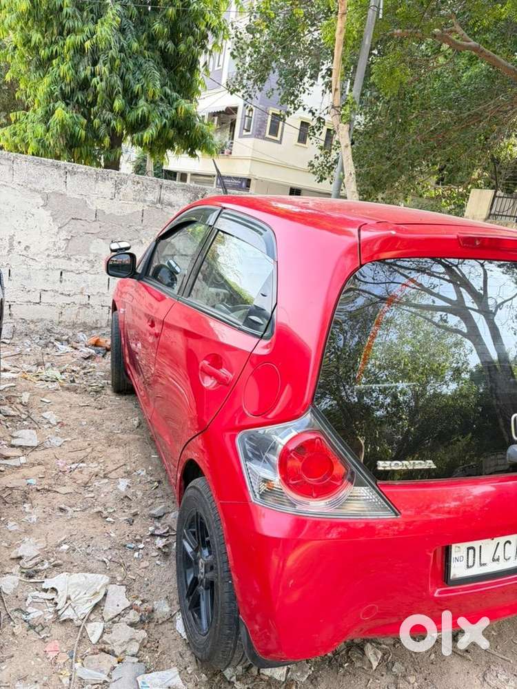 Honda Brio Genuin Petrol - All Parts Orignal - New Yokohama Tyre