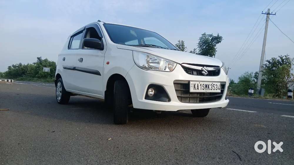 Maruti Suzuki Alto K10 2019 Petrol 52000 Km Driven