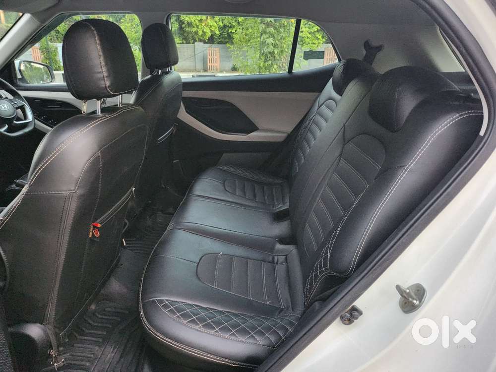 Hyundai Creta 1.6 Sx Petrol, 2022, Petrol