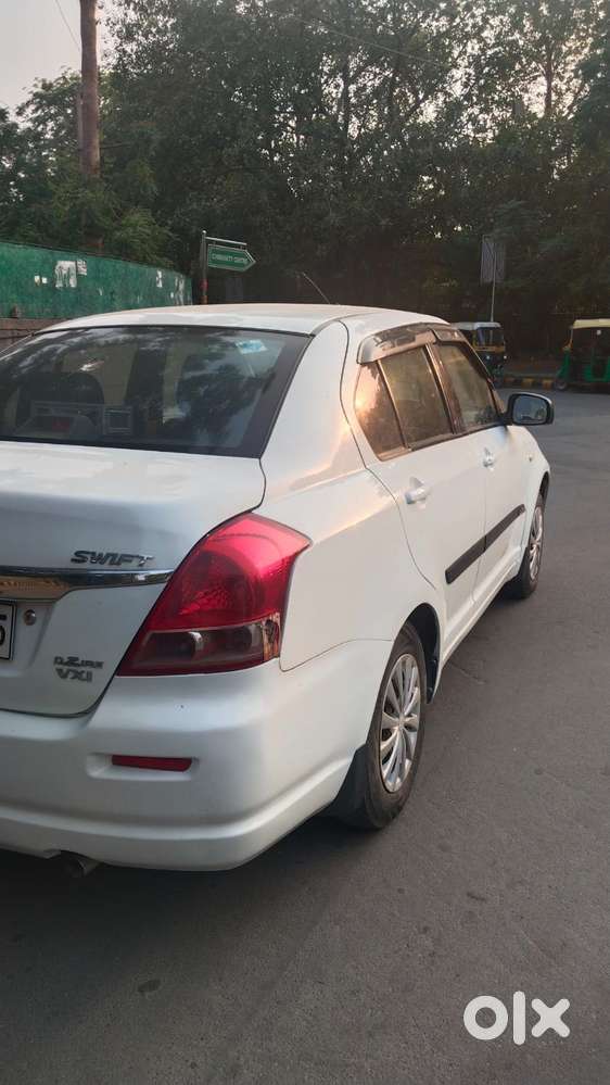 Maruti Suzuki Swift Dzire 1.3 Vxi, 2012, Cng & Hybrids