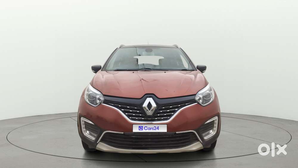 Renault Captur 1.5 Rxt Dual Tone Diesel, 2018, Diesel